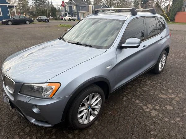 2014 BMW F25 X3 - Image 3 of 11