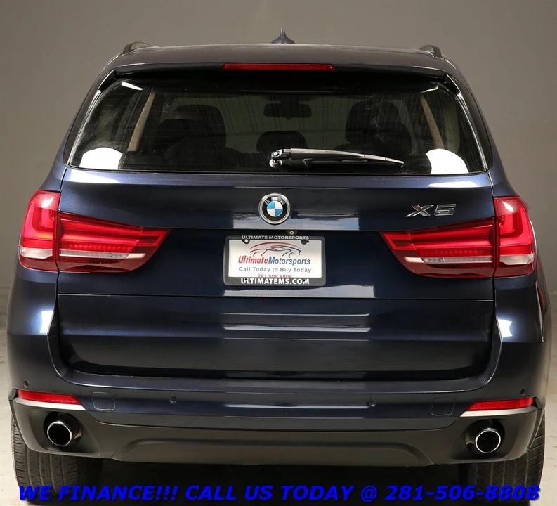 2014 BMW F15 X5 - Image 5 of 21