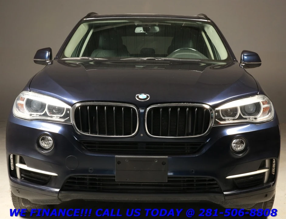 2014 BMW F15 X5 - Image 8 of 21
