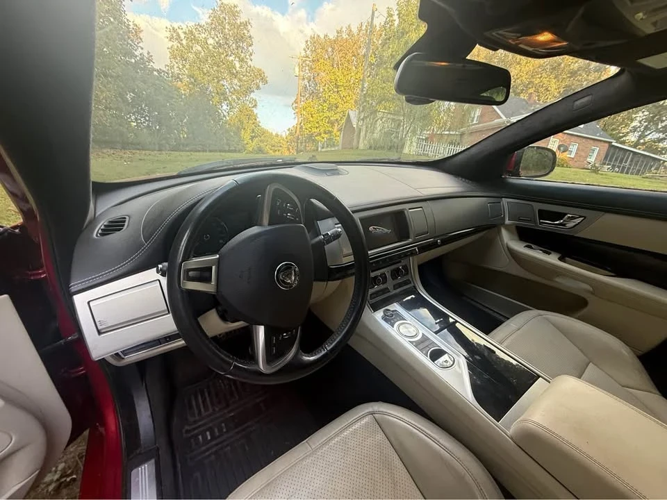 2014 Jaguar X250 XF - Image 2 of 4