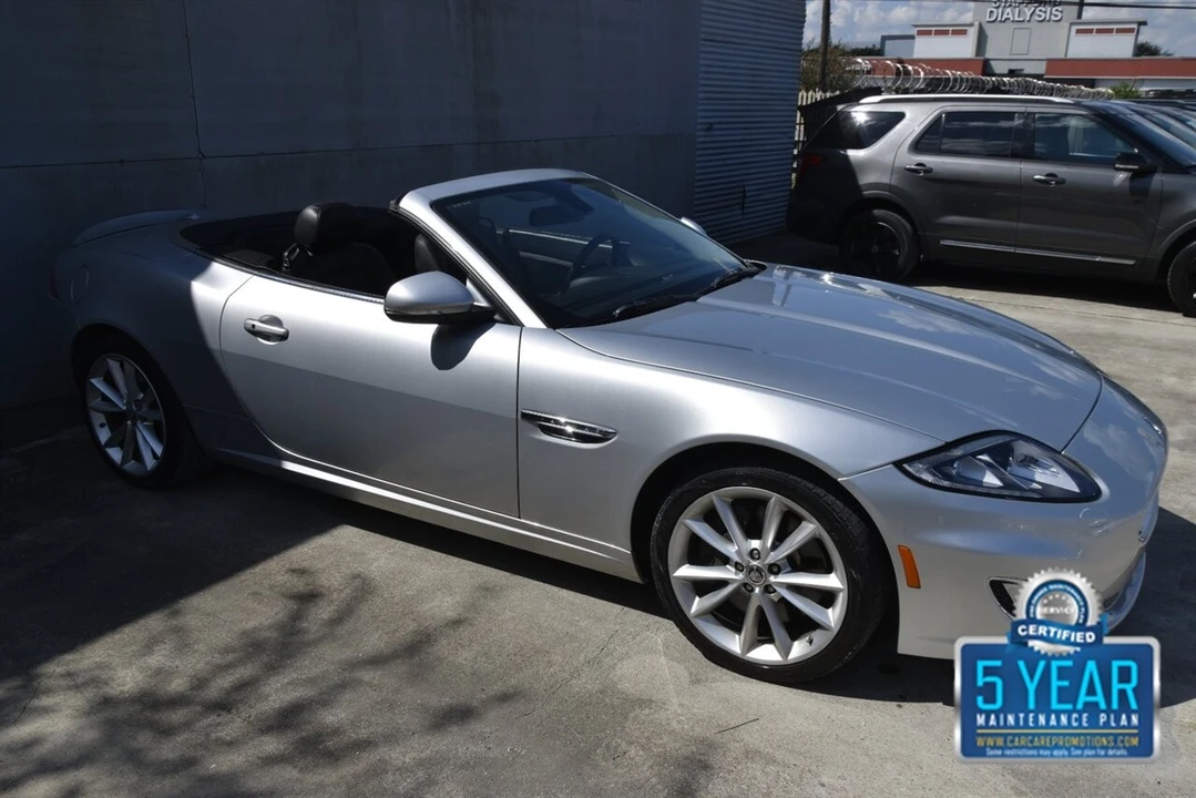 2014 Jaguar X150 XK - Image 4 of 4