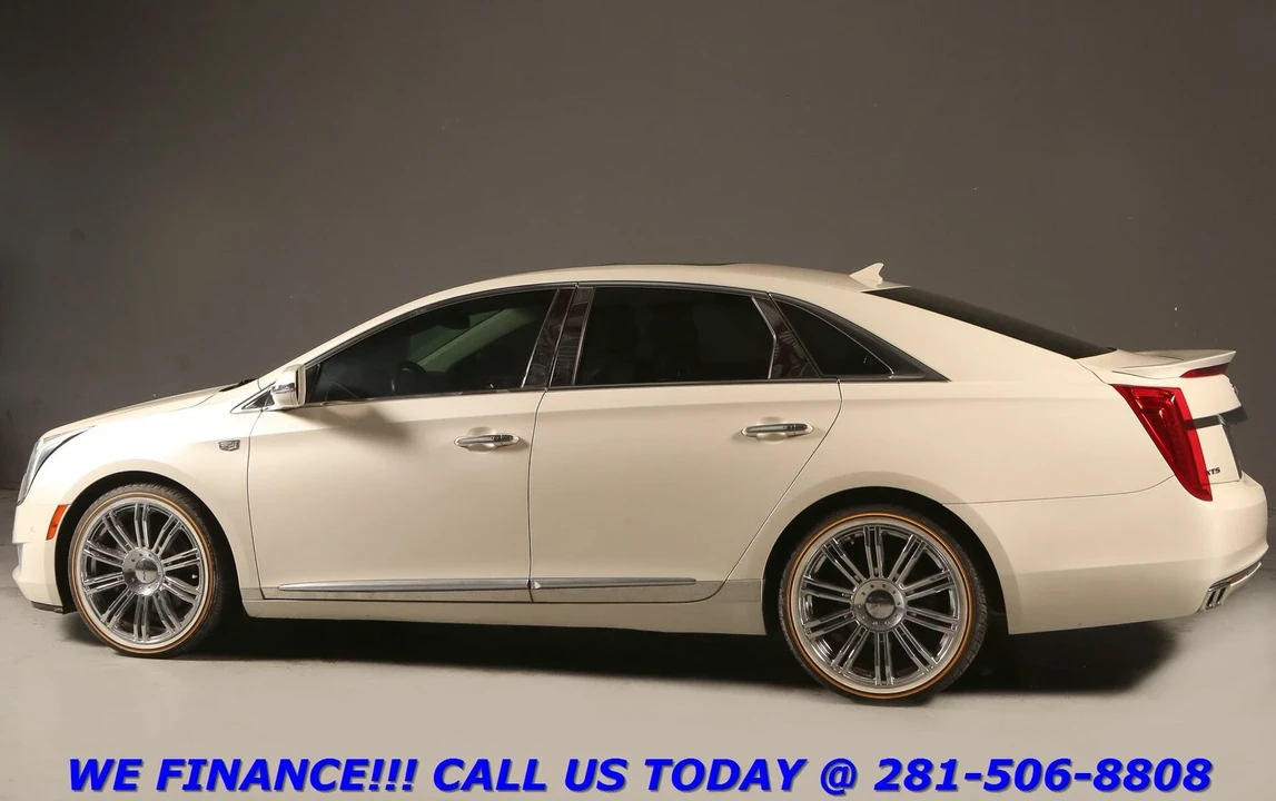2014 Cadillac XTS - Image 4 of 21