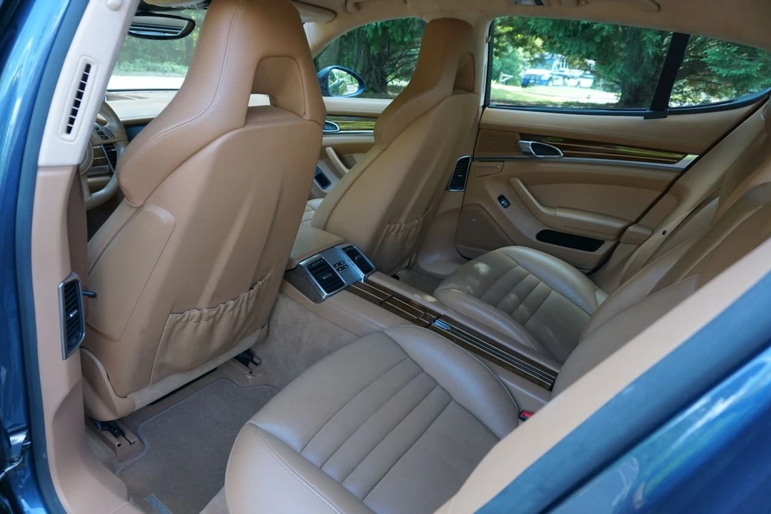 2014 Porsche 970 Panamera GTS - Image 15 of 18