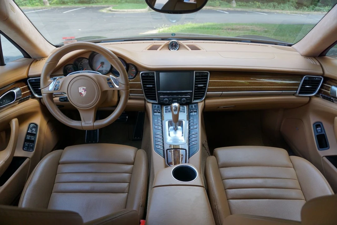 2014 Porsche 970 Panamera GTS - Image 14 of 18