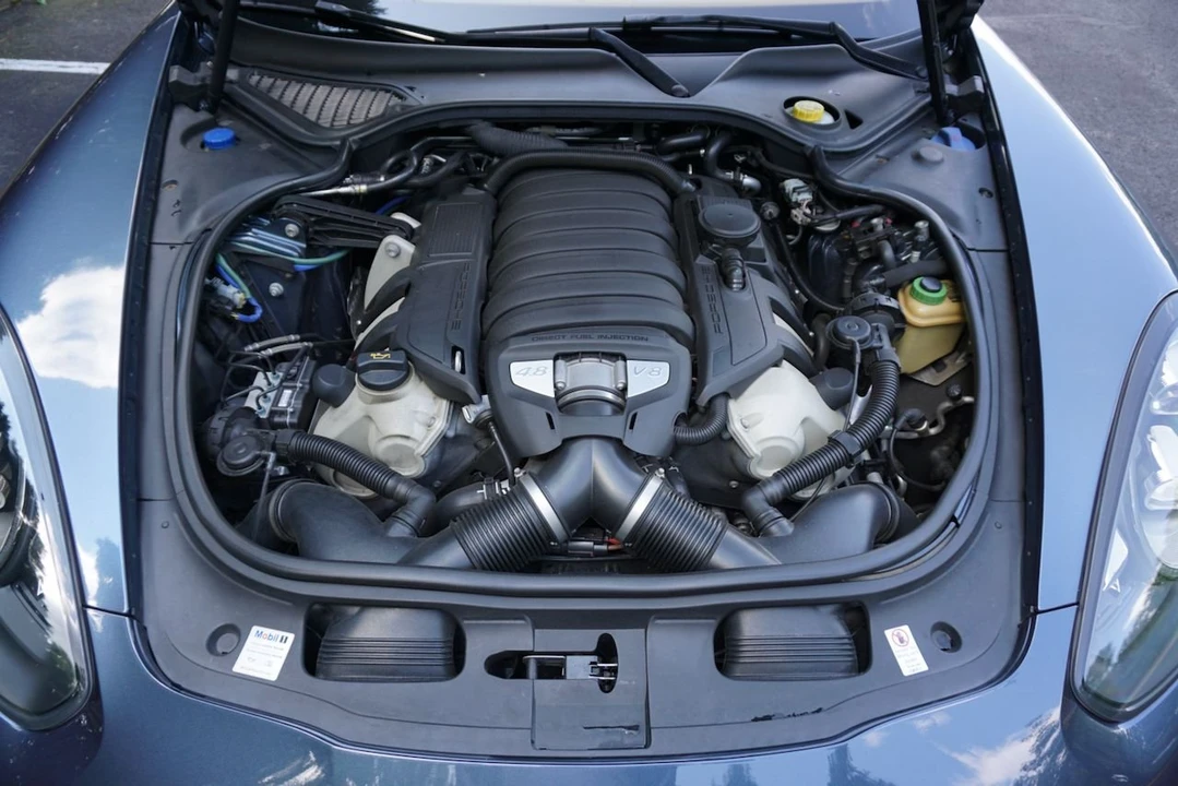 2014 Porsche 970 Panamera GTS - Image 10 of 18