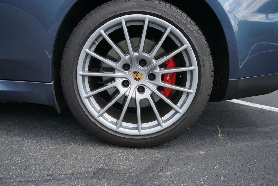 2014 Porsche 970 Panamera GTS - Image 8 of 18