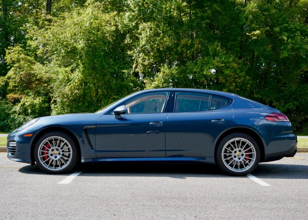 2014 Porsche 970 Panamera GTS - Image 6 of 18