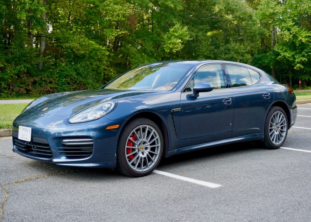 2014 Porsche 970 Panamera GTS - Image 5 of 18