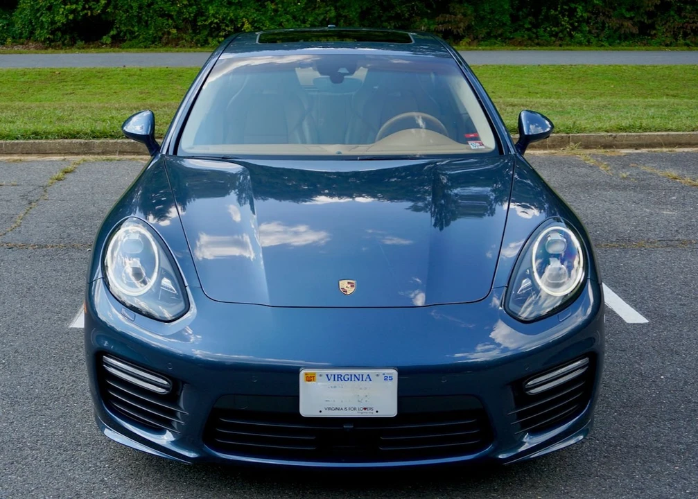 2014 Porsche 970 Panamera GTS - Image 4 of 18