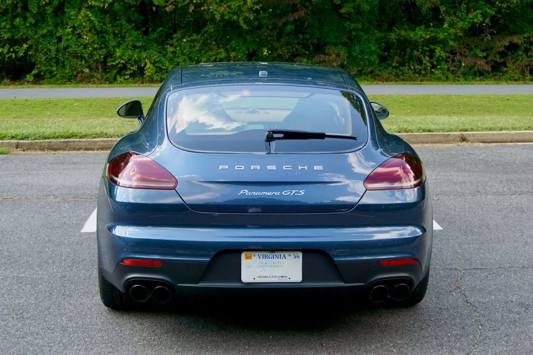 2014 Porsche 970 Panamera GTS - Image 3 of 18