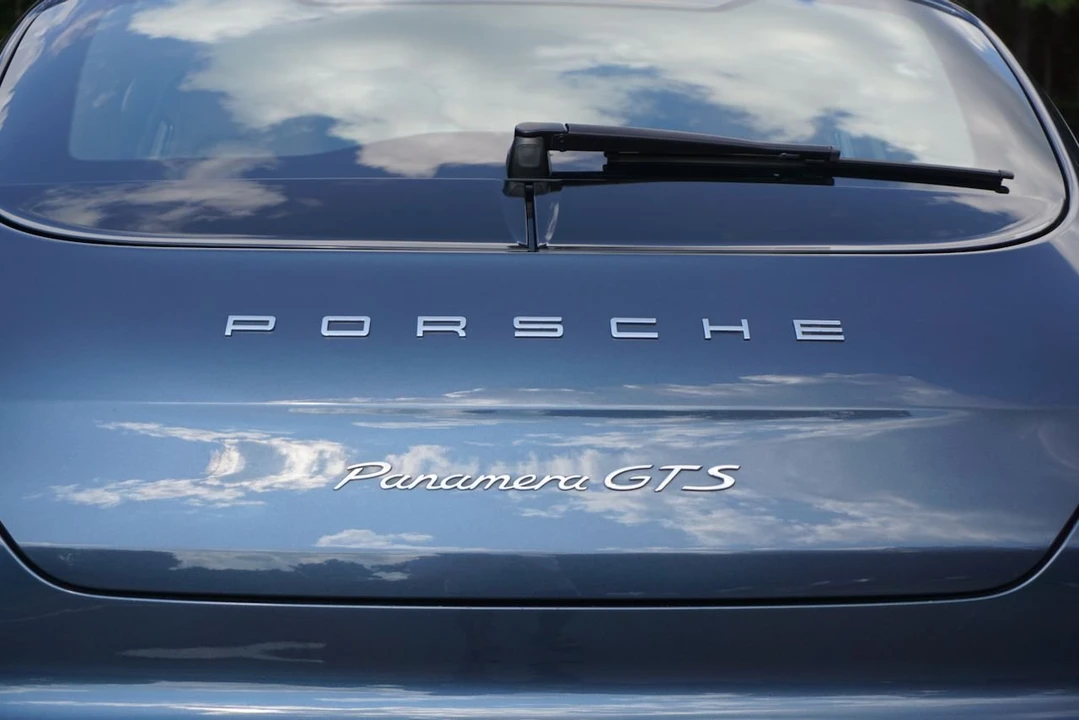 2014 Porsche 970 Panamera GTS - Image 7 of 18