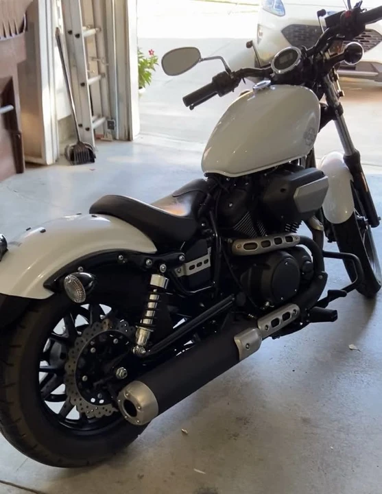 2014 Yamaha - Image 4 of 4