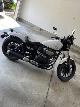 2014 Yamaha Bolt
