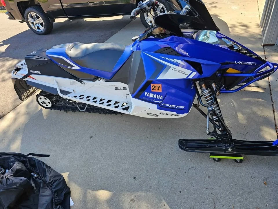 2014 Yamaha SR - Image 2 of 10