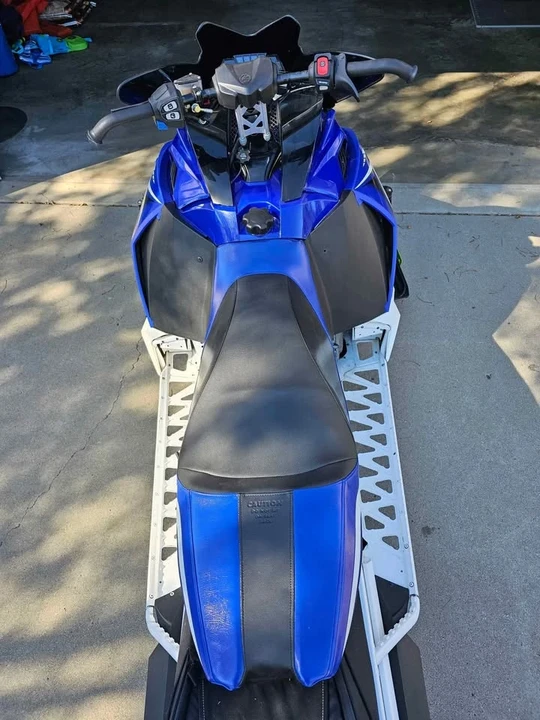 2014 Yamaha SR - Image 5 of 10