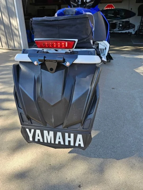 2014 Yamaha SR - Image 6 of 10