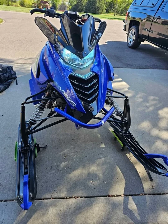2014 Yamaha SR - Image 3 of 10