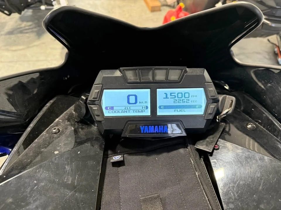2014 Yamaha SR - Image 5 of 5
