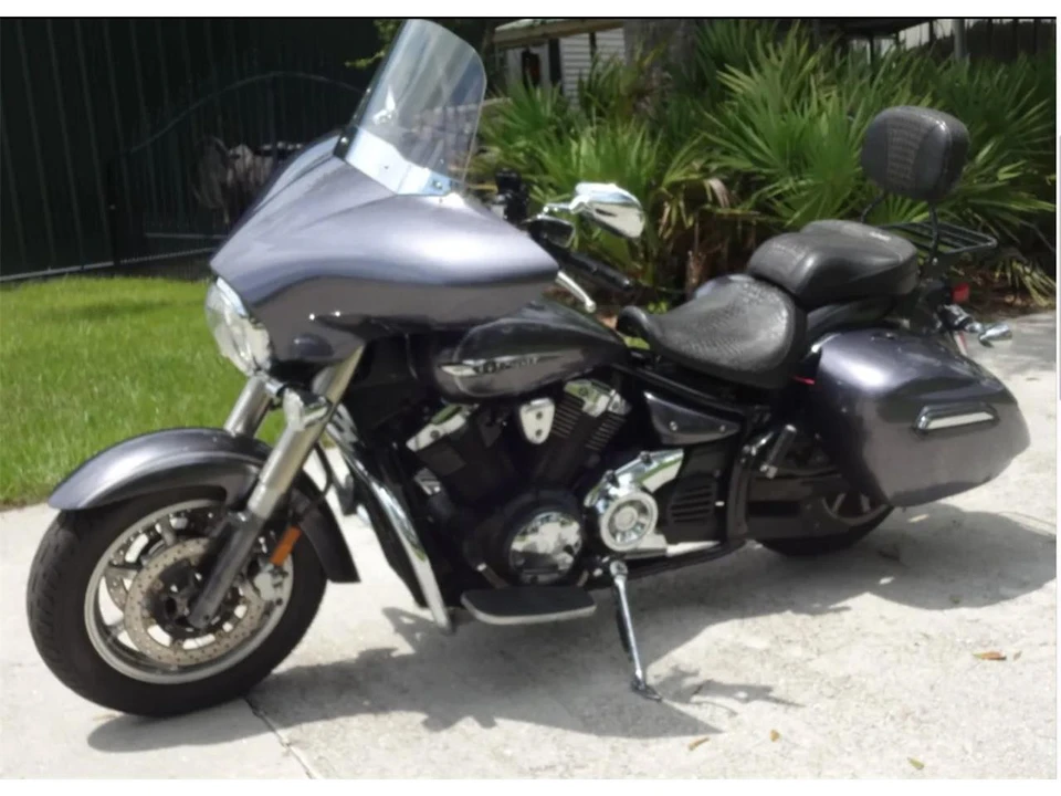 2014 Yamaha - Image 6 of 20