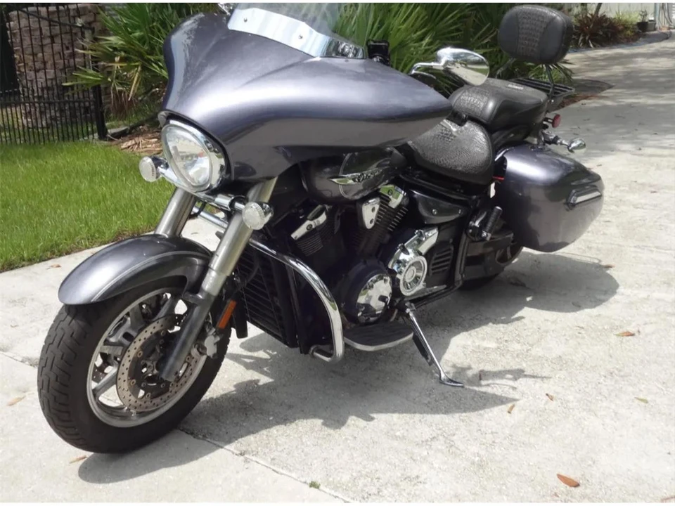 2014 Yamaha - Image 4 of 20