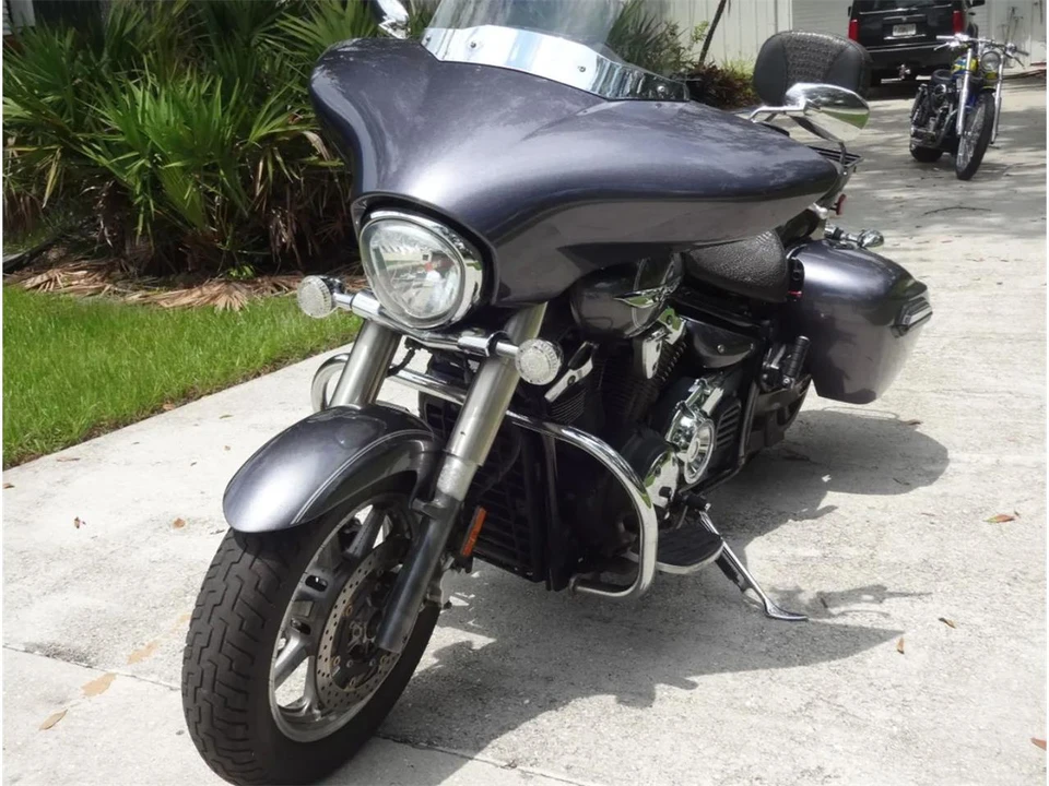 2014 Yamaha - Image 9 of 20