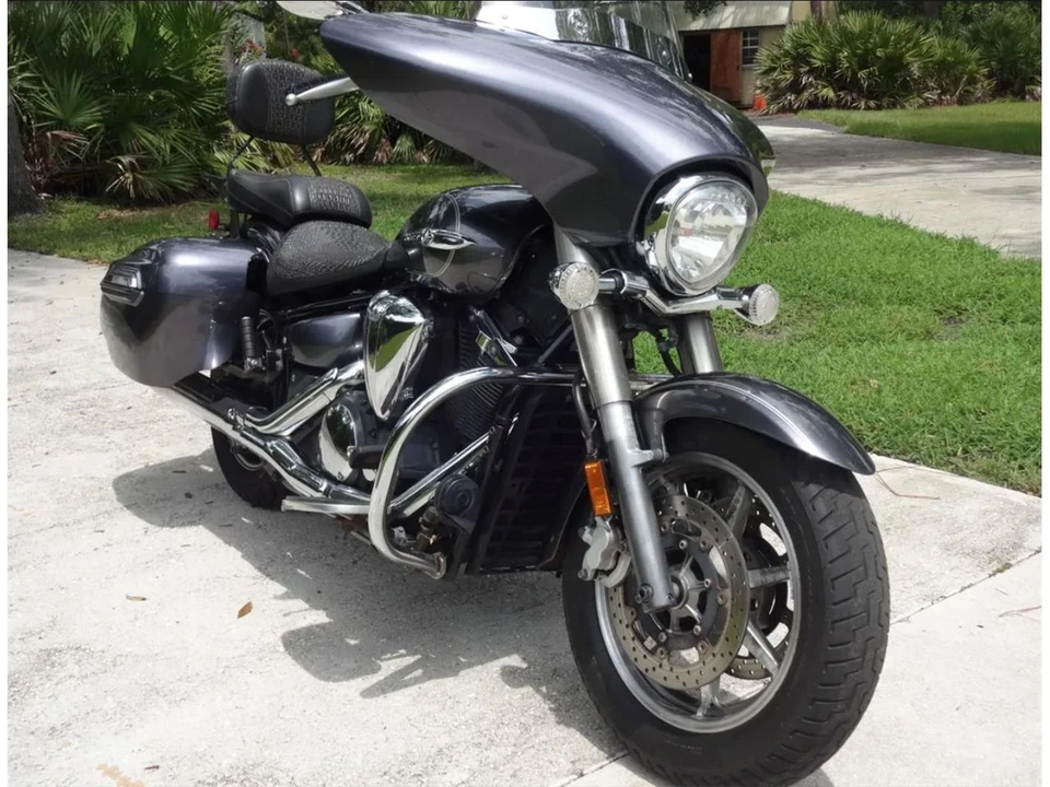 2014 Yamaha - Image 8 of 20