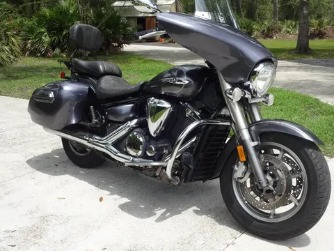 2014 Yamaha V Star