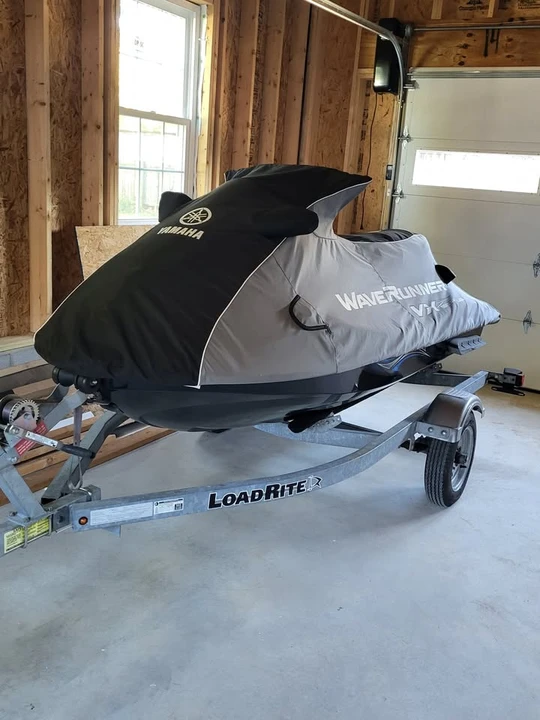 2014 Yamaha - Image 5 of 10