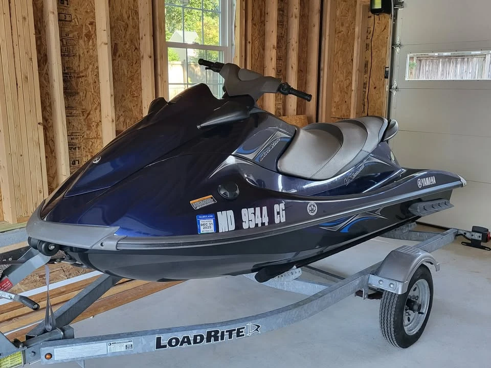 2014 Yamaha - Image 2 of 10