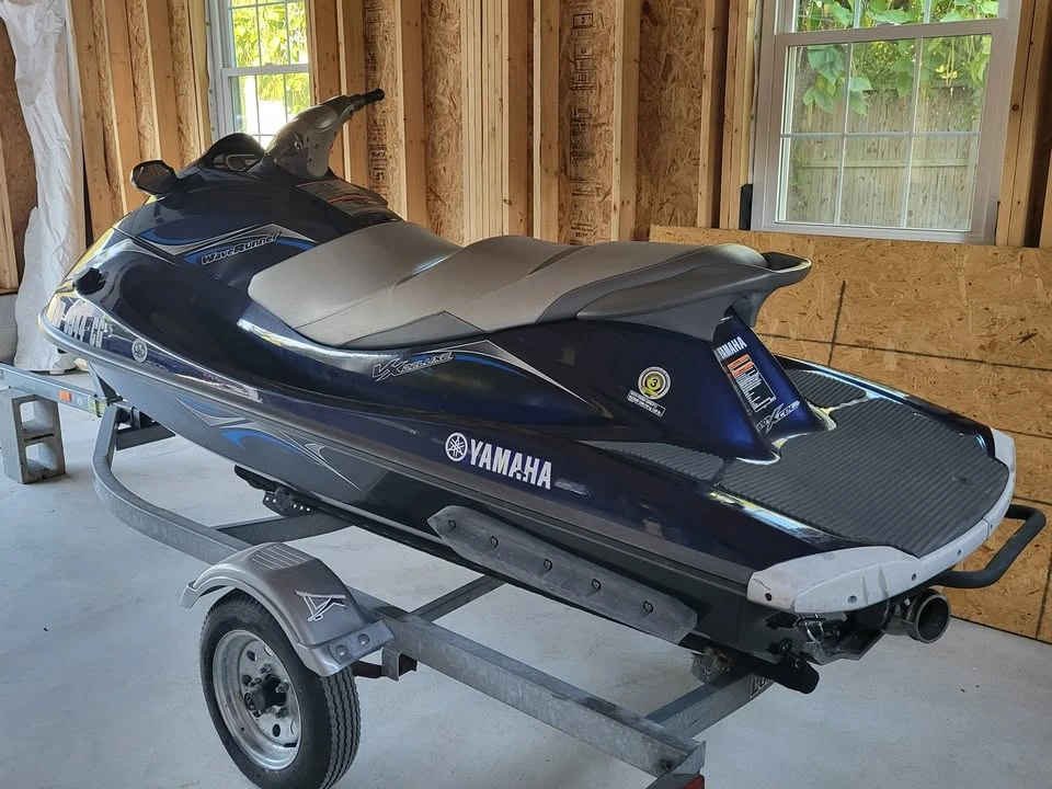 2014 Yamaha - Image 3 of 10