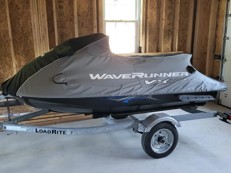 2014 Yamaha - Image 4 of 10