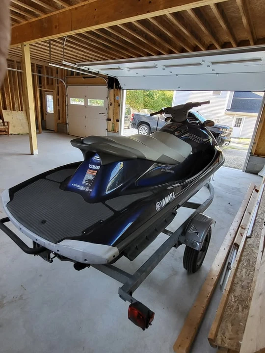 2014 Yamaha - Image 7 of 10