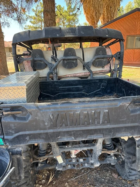 2014 Yamaha ATV - Image 2 of 3