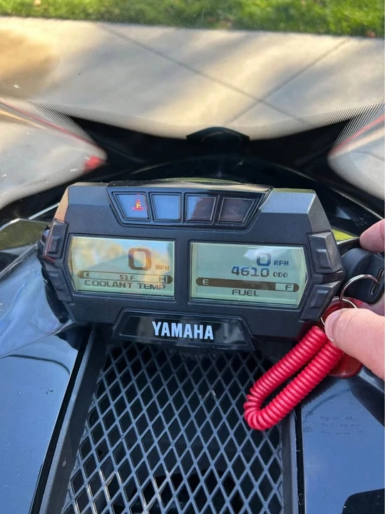 2014 Yamaha - Image 5 of 5