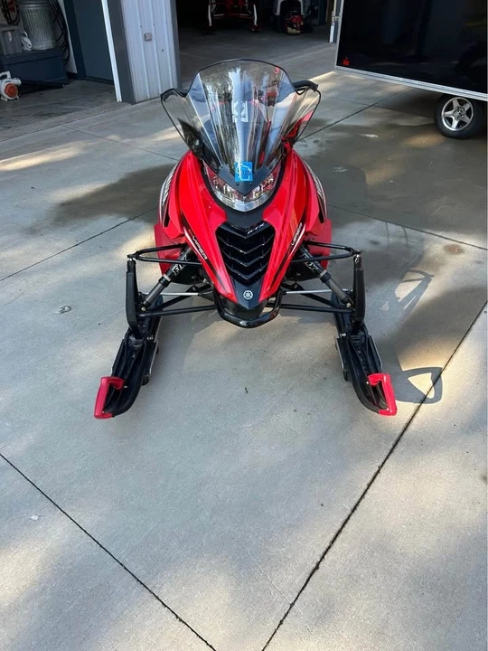 2014 Yamaha - Image 3 of 5