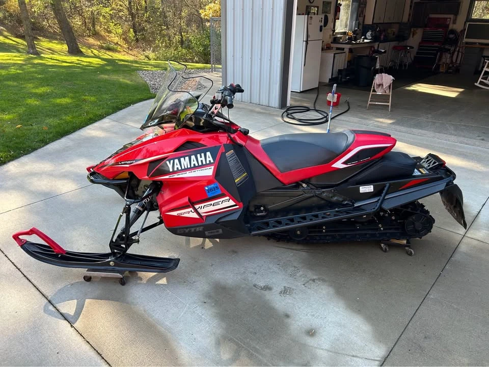 2014 Yamaha YZF - Image 2 of 5