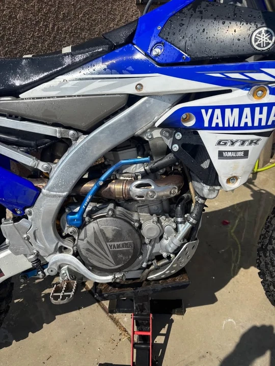 2014 Yamaha YZ - Image 3 of 7