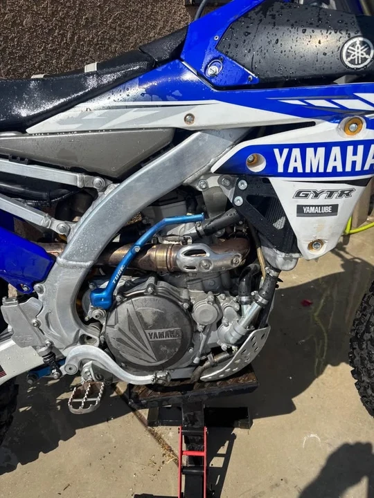 2014 Yamaha YZ - Image 3 of 7