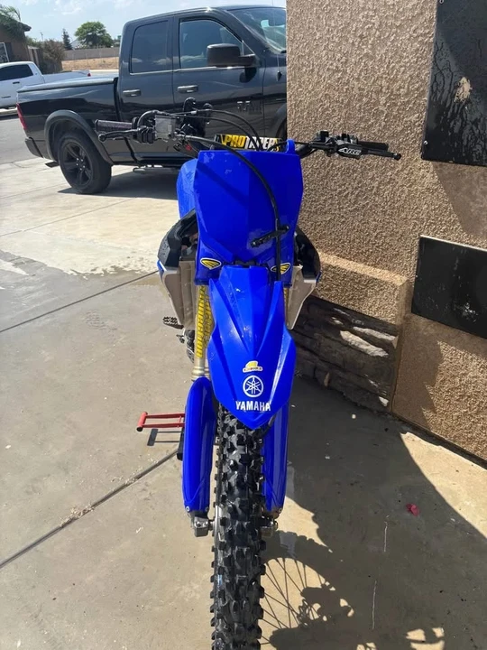 2014 Yamaha YZ - Image 4 of 7