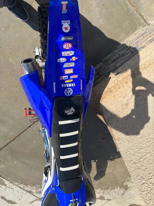 2014 Yamaha YZ - Image 6 of 7