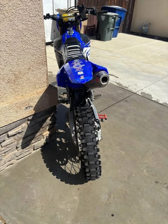 2014 Yamaha YZ - Image 7 of 7