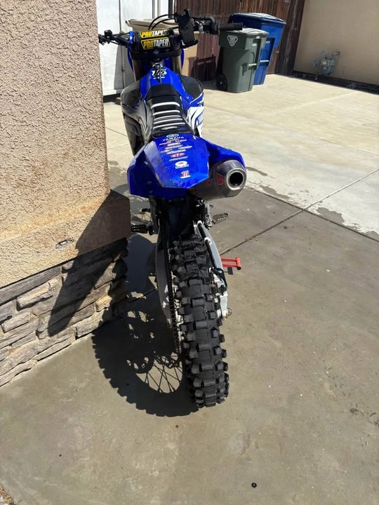 2014 Yamaha YZ - Image 7 of 7