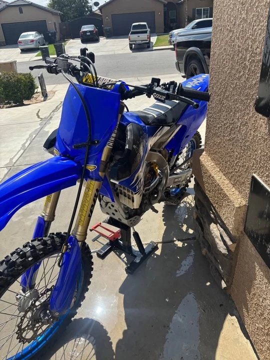 2014 Yamaha YZ - Image 5 of 7