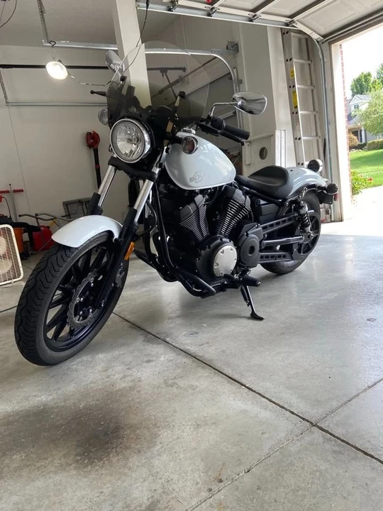 2014 Yamaha - Image 2 of 4