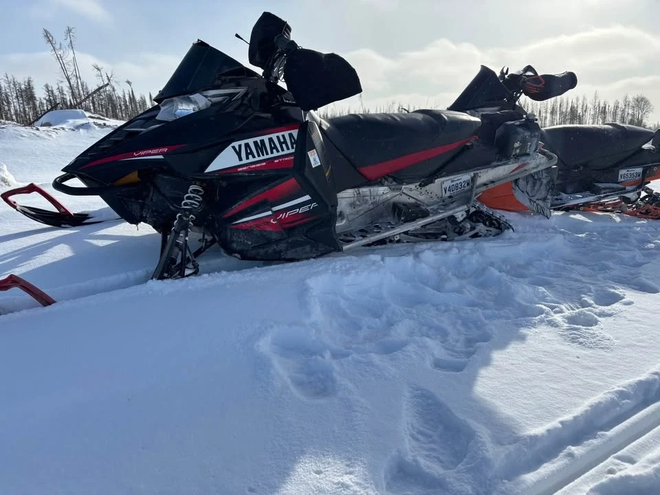 2014 Yamaha - Image 3 of 4