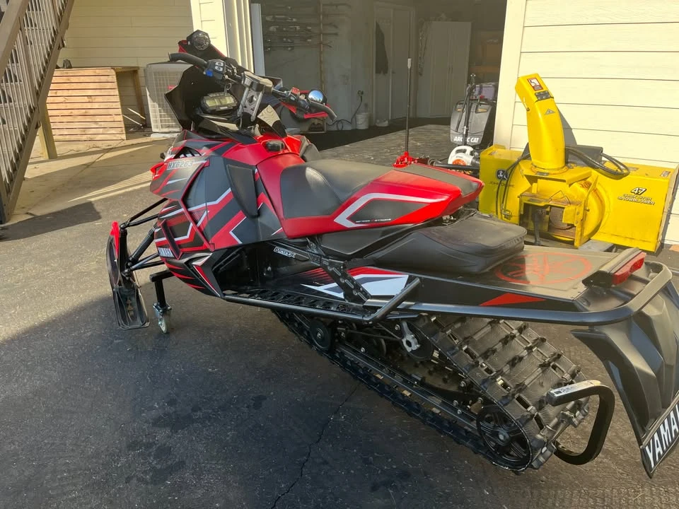 2014 Yamaha - Image 2 of 5