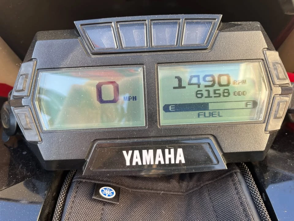 2014 Yamaha - Image 4 of 5