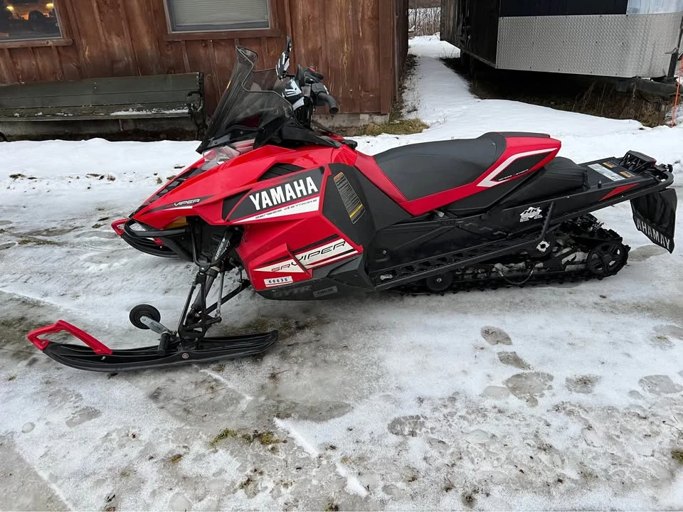 2014 Yamaha - Image 3 of 6