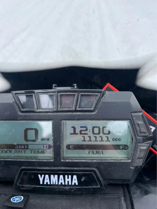 2014 Yamaha - Image 6 of 6