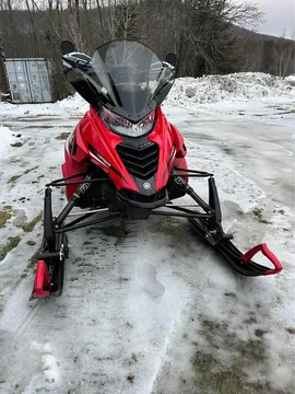 2014 Yamaha viper ltx